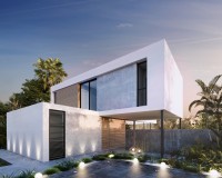 New Build - Villa / Semi-detached Villa - El Paraíso