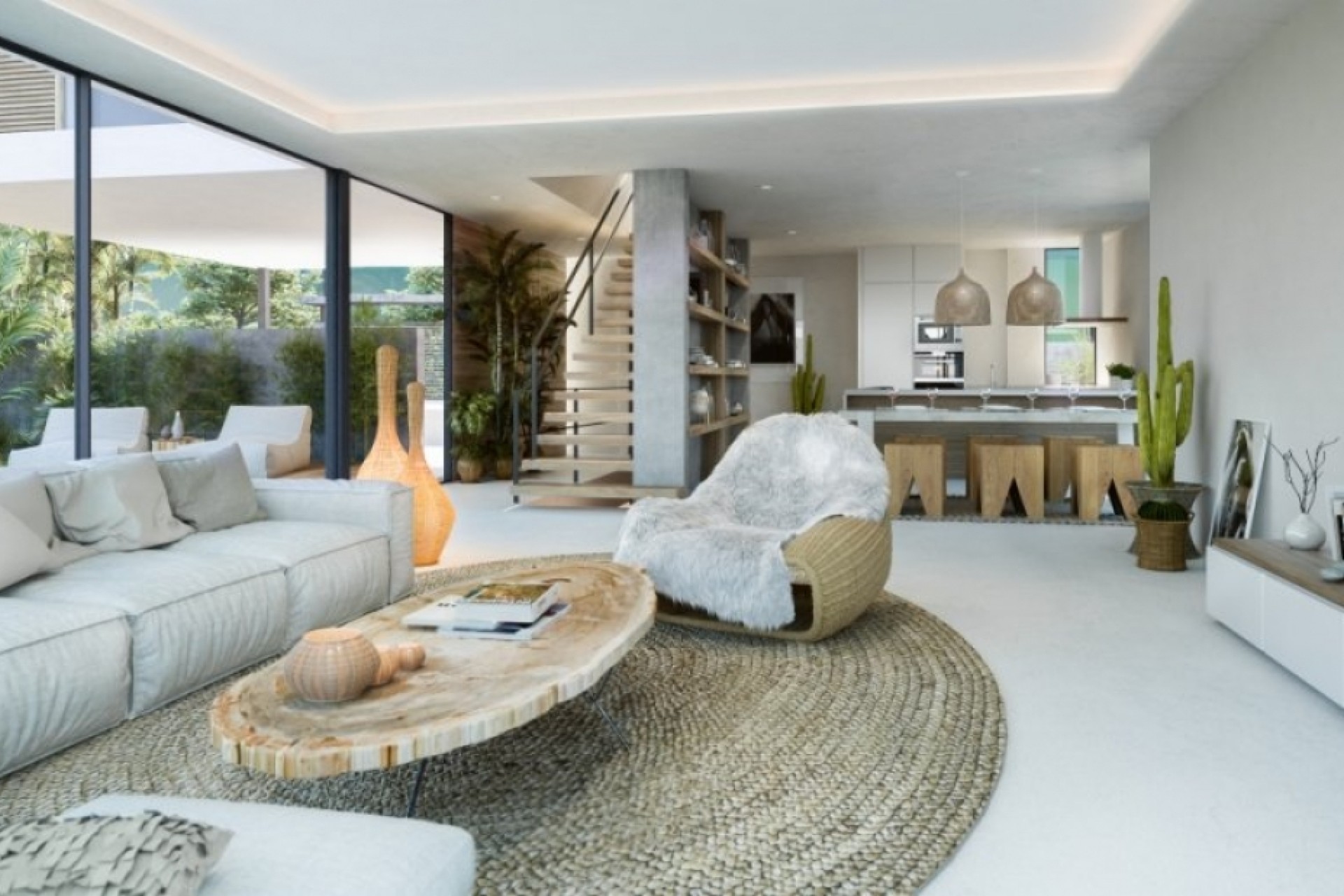 New Build - Villa / Semi-detached Villa - El Paraíso