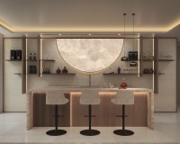 New Build - Villa / Semi-detached Villa - Estepona