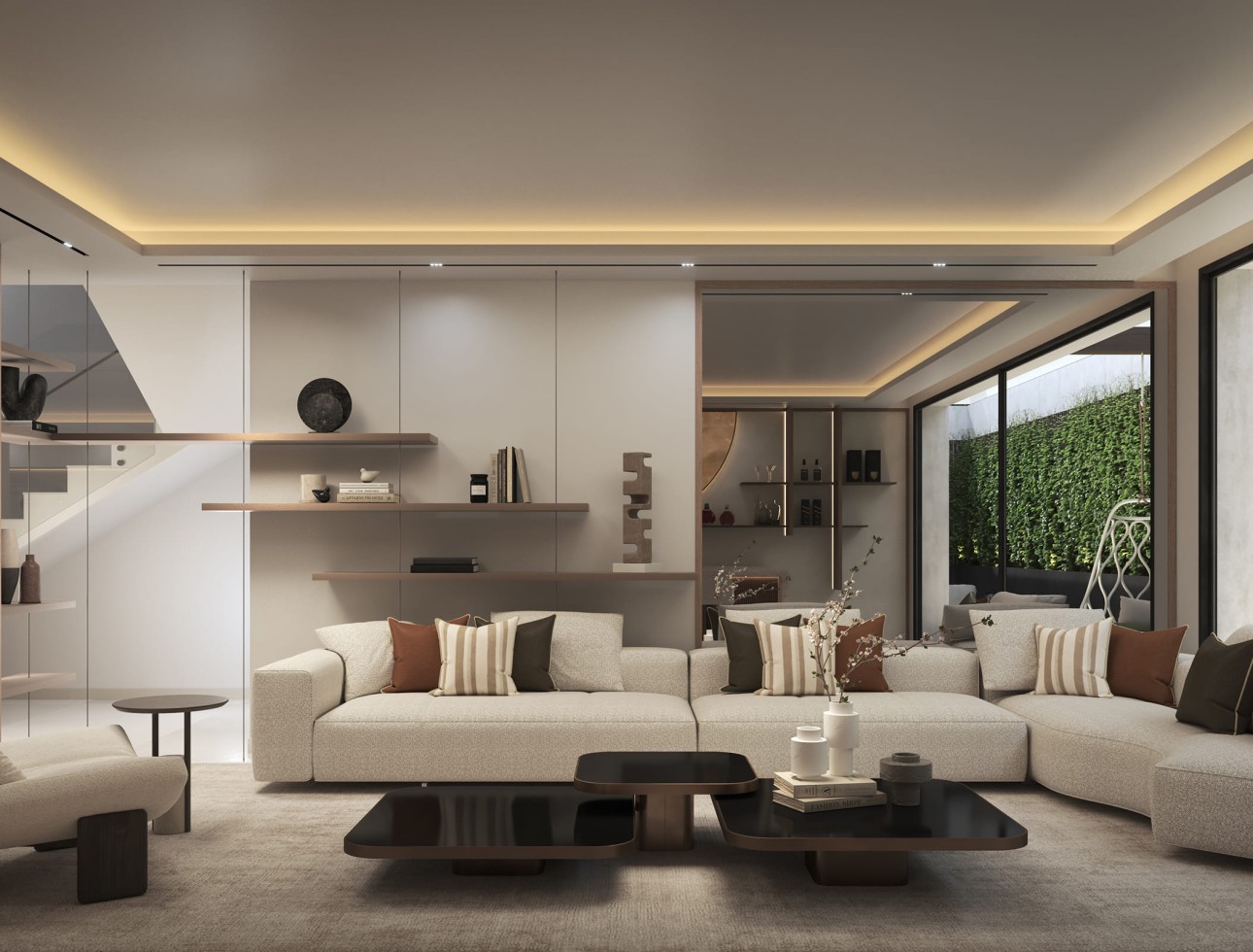 New Build - Villa / Semi-detached Villa - Estepona