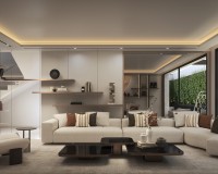 New Build - Villa / Semi-detached Villa - Estepona