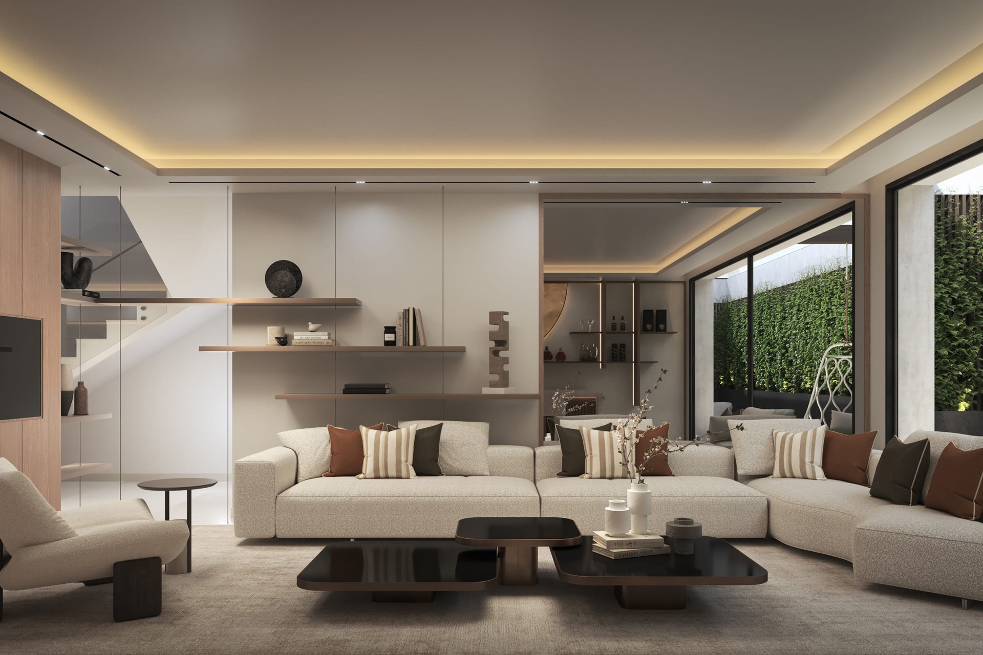 New Build - Villa / Semi-detached Villa - Estepona