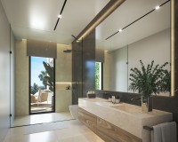 New Build - Villa / Semi-detached Villa - Estepona