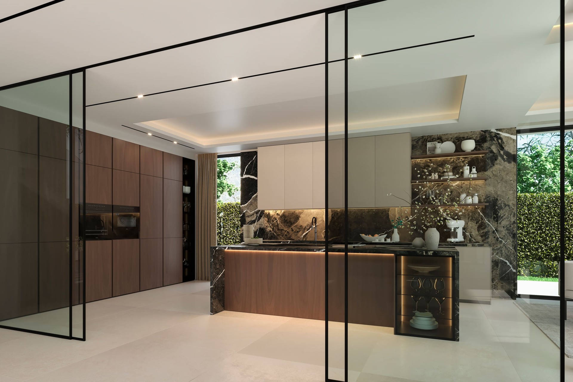 New Build - Villa / Semi-detached Villa - Estepona