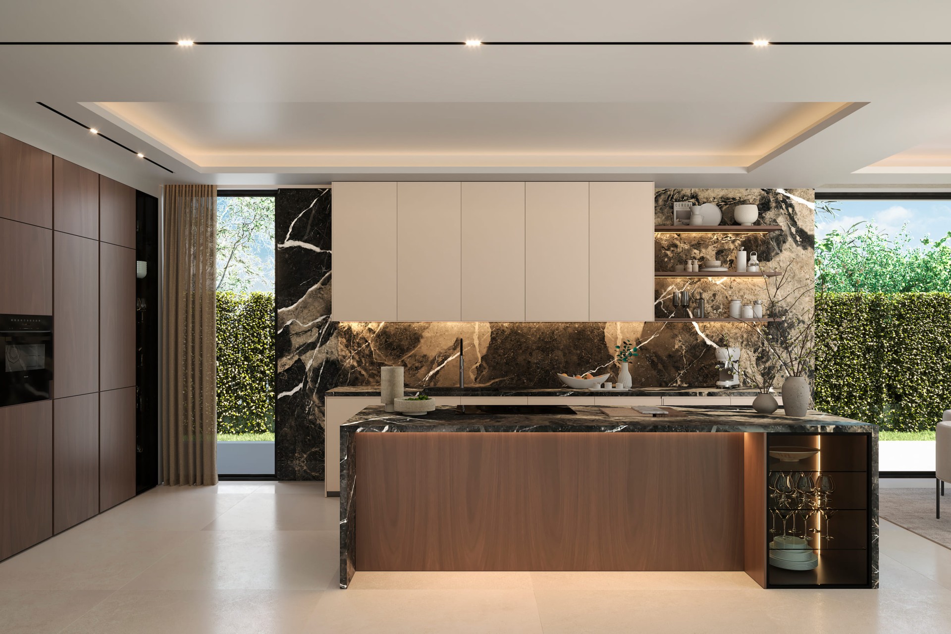 New Build - Villa / Semi-detached Villa - Estepona