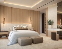 New Build - Villa / Semi-detached Villa - Estepona