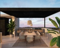New Build - Villa / Semi-detached Villa - Estepona