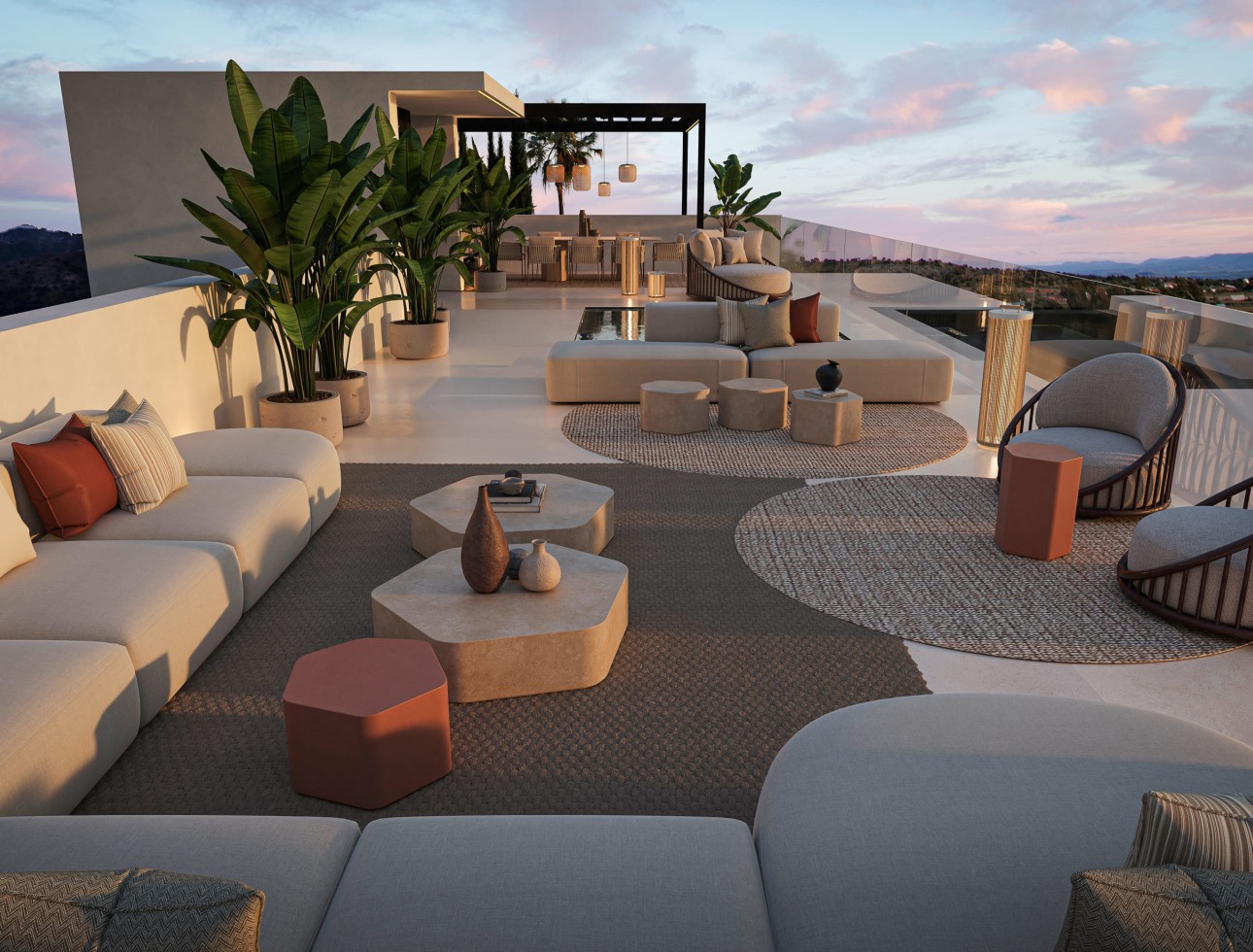 New Build - Villa / Semi-detached Villa - Estepona