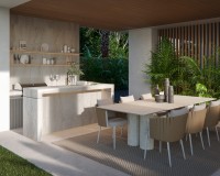 New Build - Villa / Semi-detached Villa - Estepona