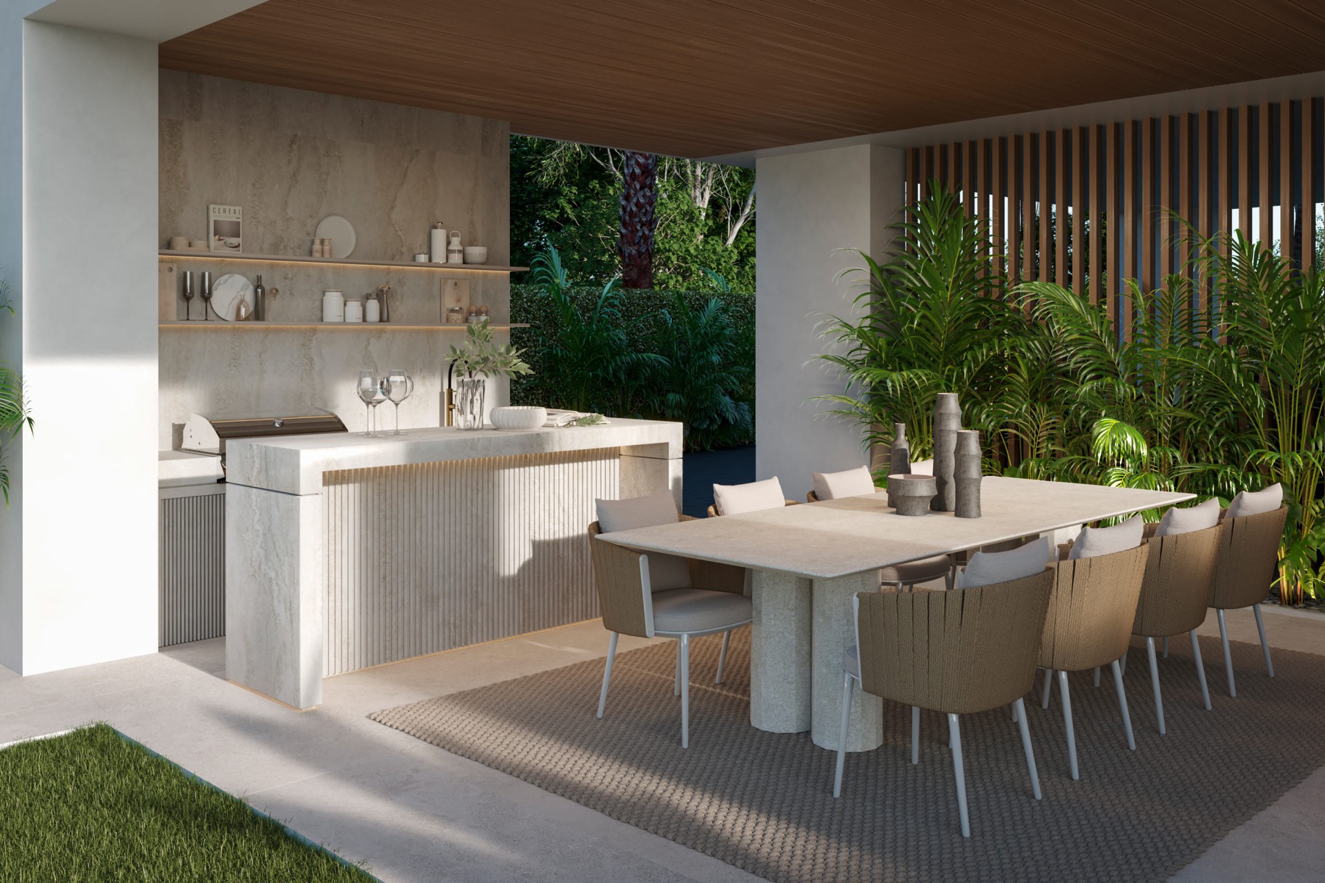 New Build - Villa / Semi-detached Villa - Estepona