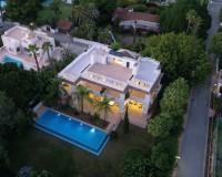 New Build - Villa / Semi-detached Villa - Estepona