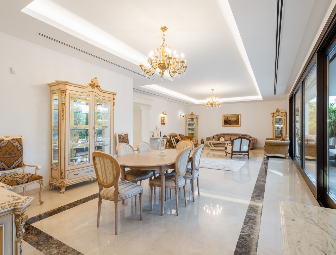 New Build - Villa / Semi-detached Villa - Estepona