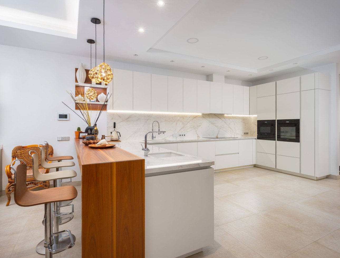 New Build - Villa / Semi-detached Villa - Estepona