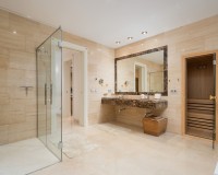 New Build - Villa / Semi-detached Villa - Estepona