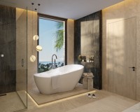 New Build - Villa / Semi-detached Villa - Estepona