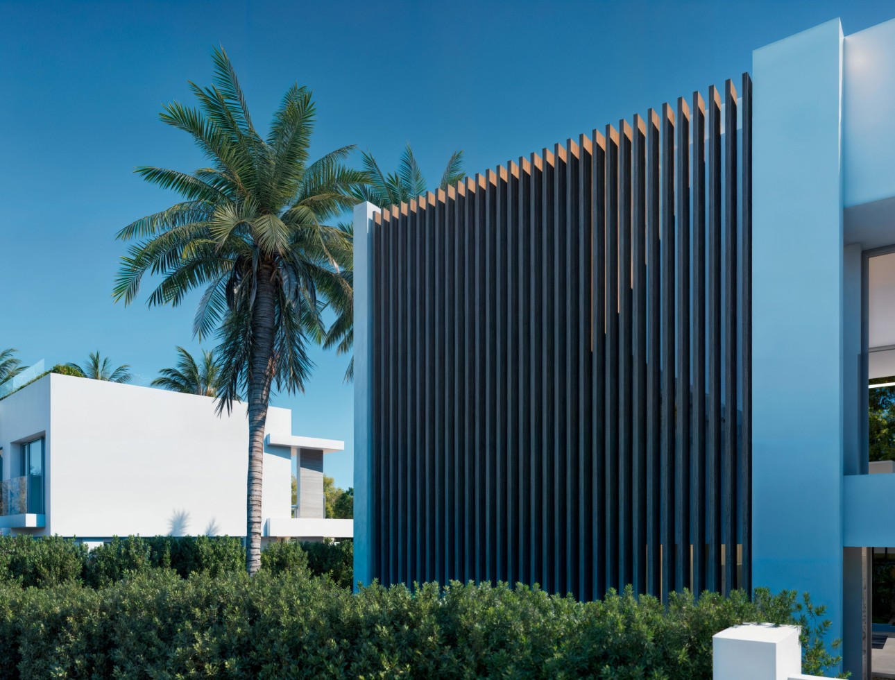 New Build - Villa / Semi-detached Villa - Estepona