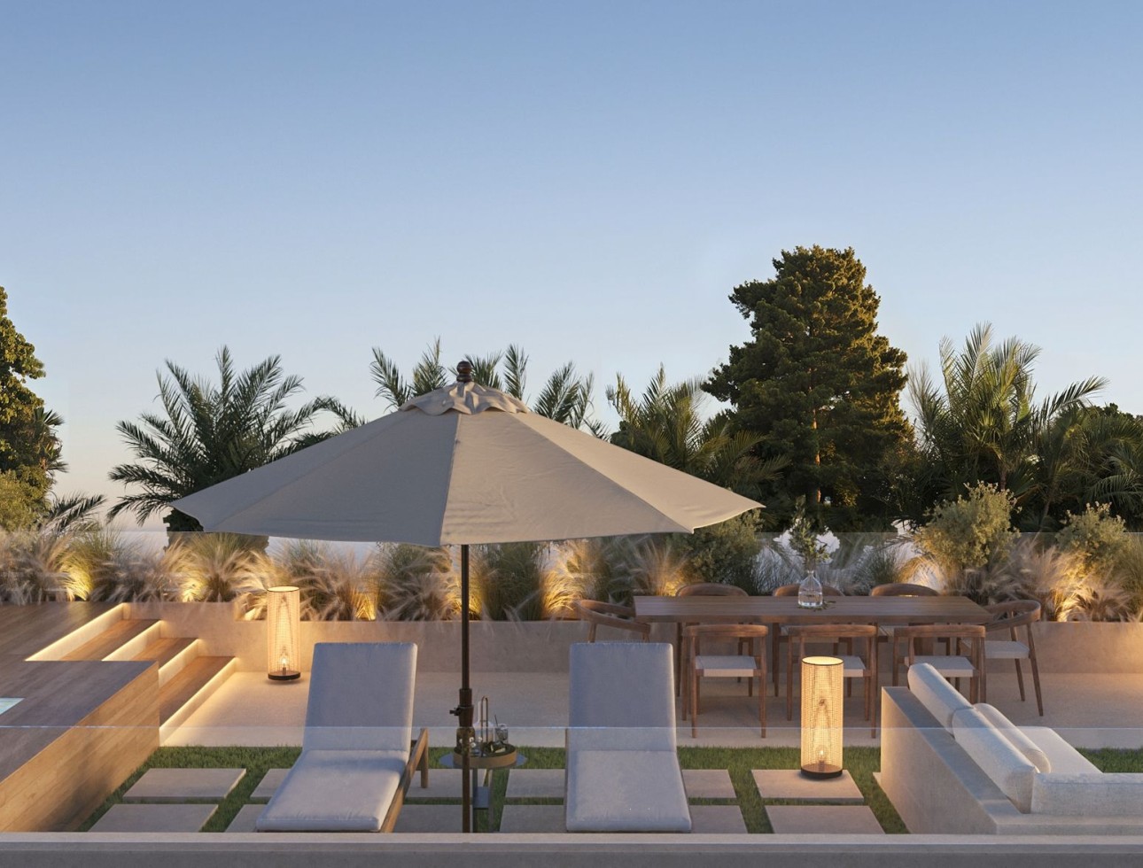 New Build - Villa / Semi-detached Villa - Estepona