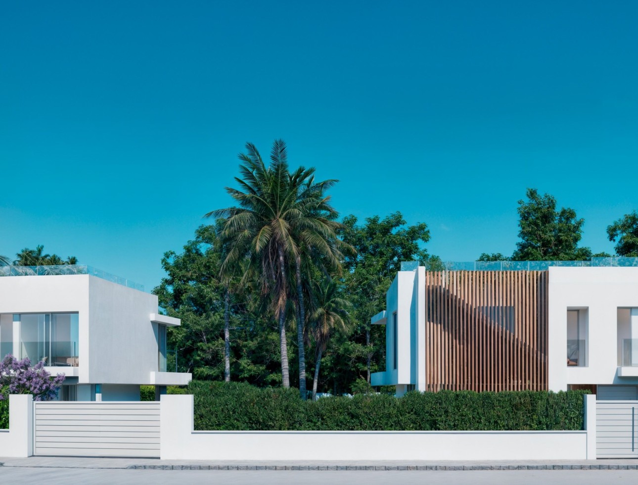 New Build - Villa / Semi-detached Villa - Estepona