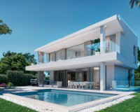 New Build - Villa / Semi-detached Villa - Estepona