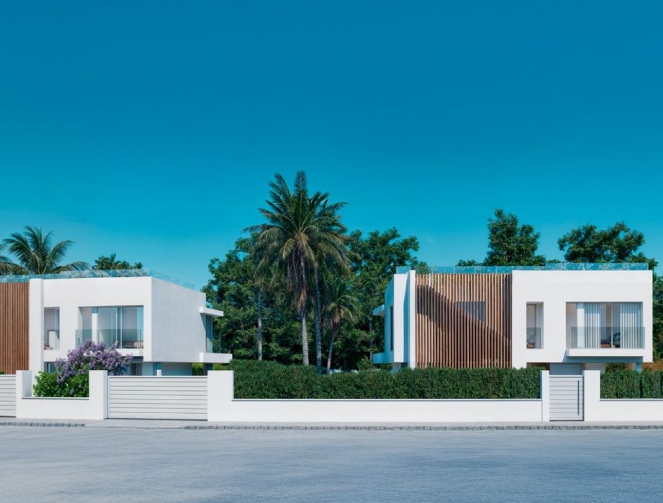 New Build - Villa / Semi-detached Villa - Estepona