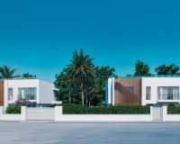 New Build - Villa / Semi-detached Villa - Estepona