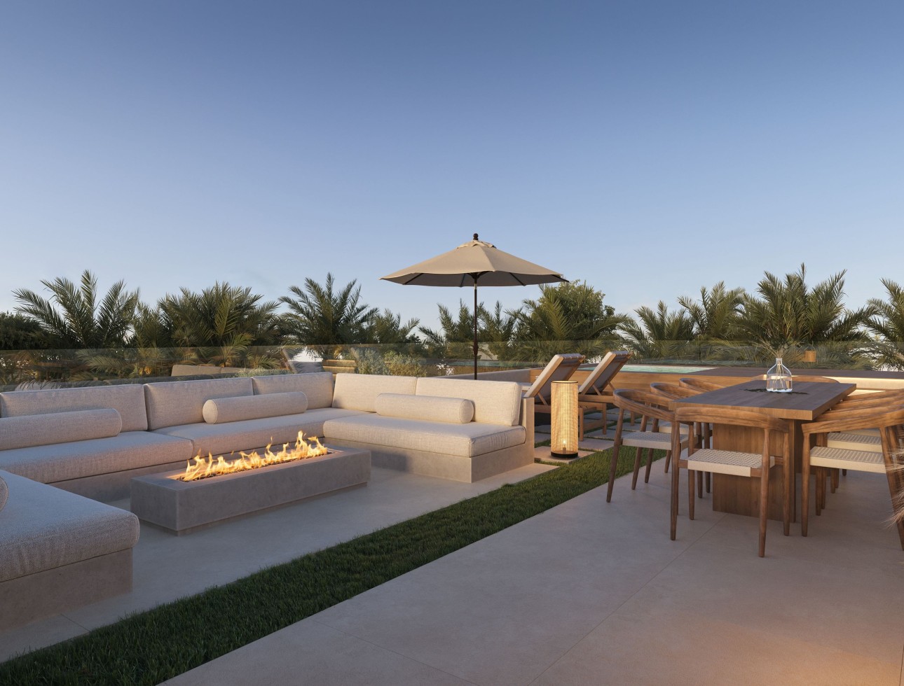 New Build - Villa / Semi-detached Villa - Estepona