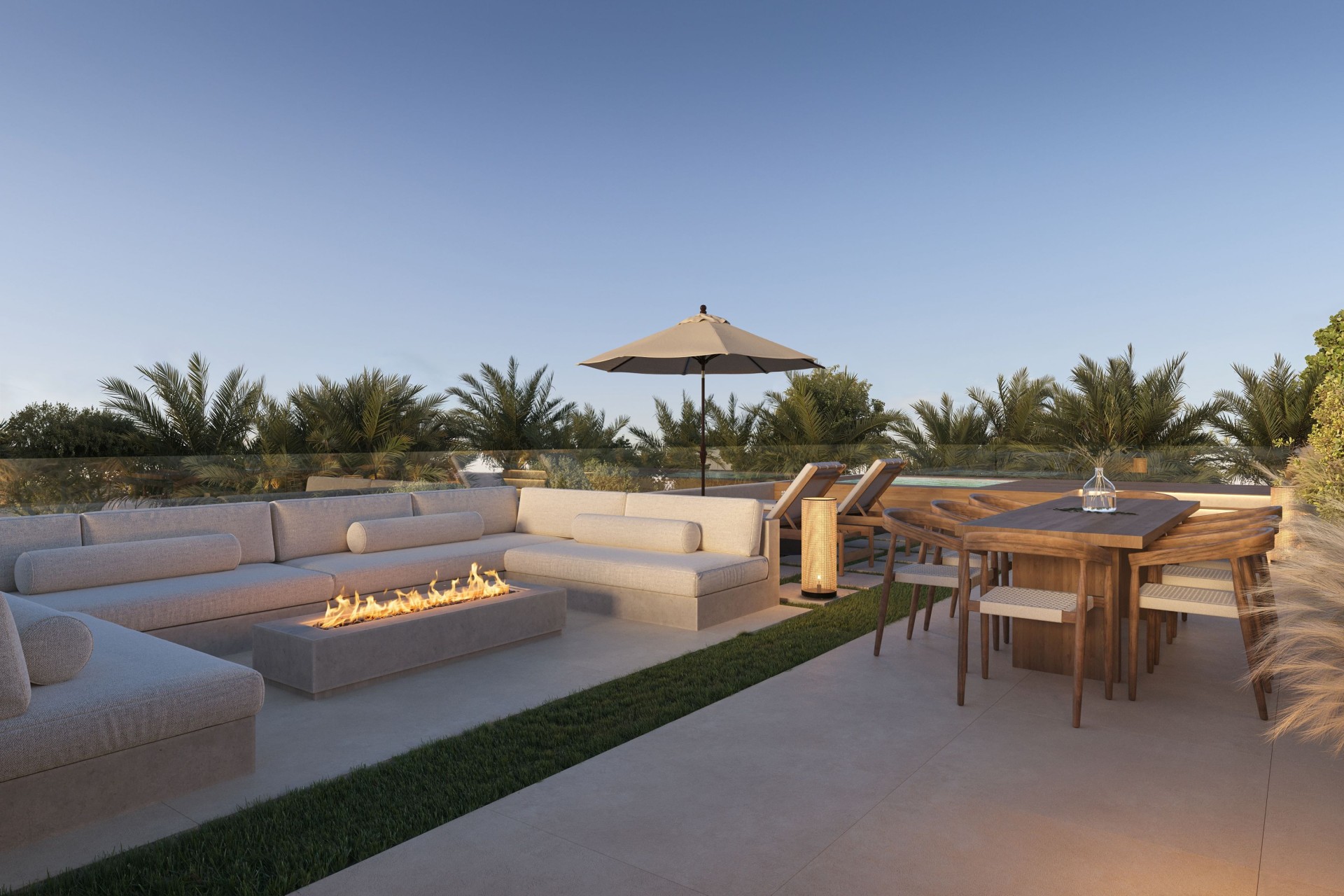 New Build - Villa / Semi-detached Villa - Estepona