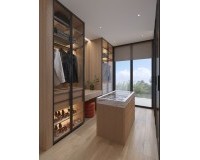 New Build - Villa / Semi-detached Villa - Estepona