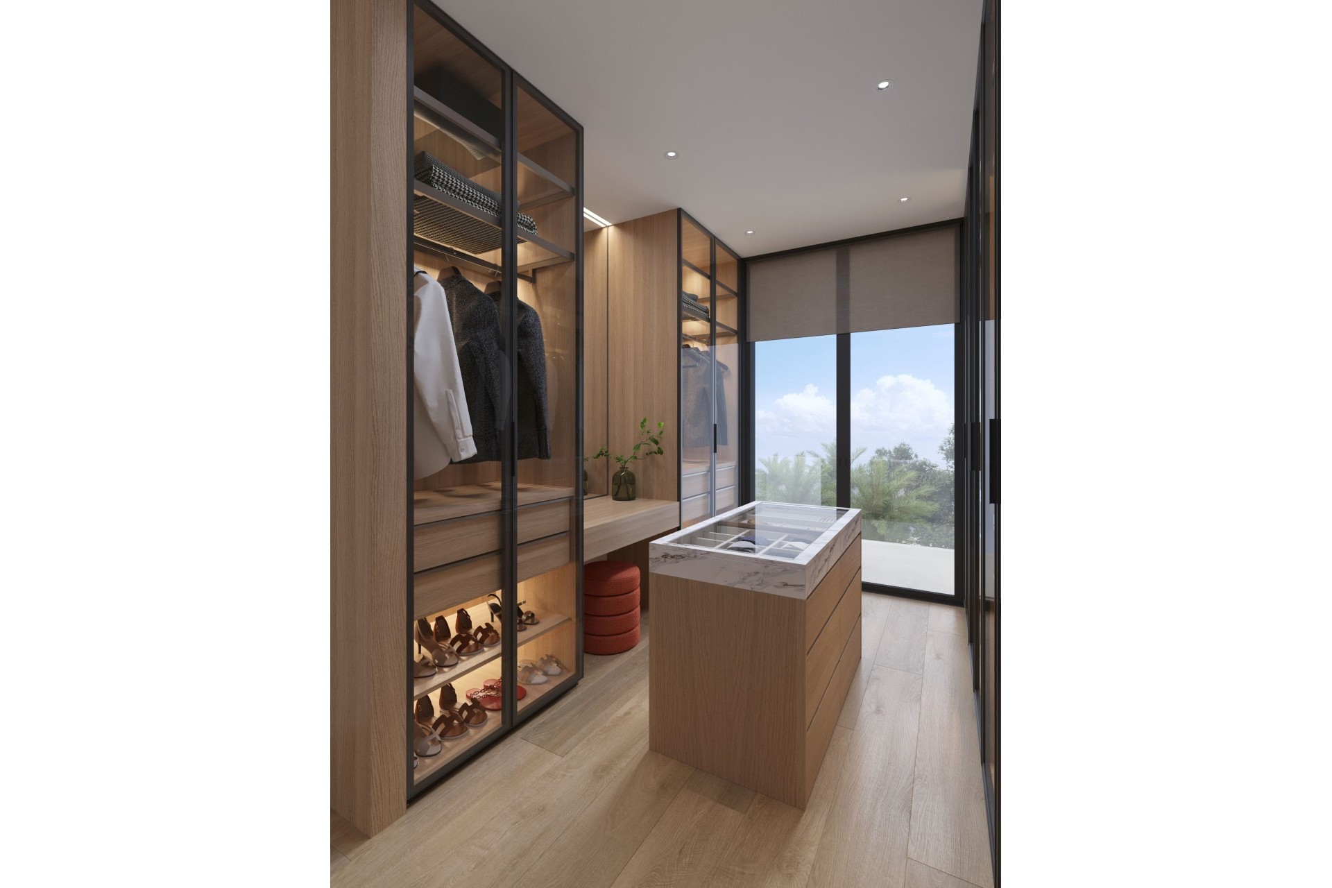 New Build - Villa / Semi-detached Villa - Estepona