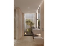 New Build - Villa / Semi-detached Villa - Estepona