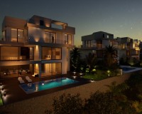 New Build - Villa / Semi-detached Villa - Estepona