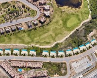 New Build - Villa / Semi-detached Villa - Estepona