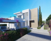 New Build - Villa / Semi-detached Villa - Estepona