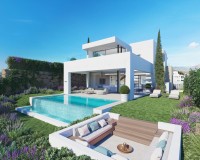 New Build - Villa / Semi-detached Villa - Estepona