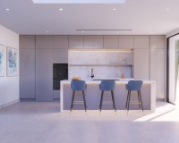 New Build - Villa / Semi-detached Villa - Estepona