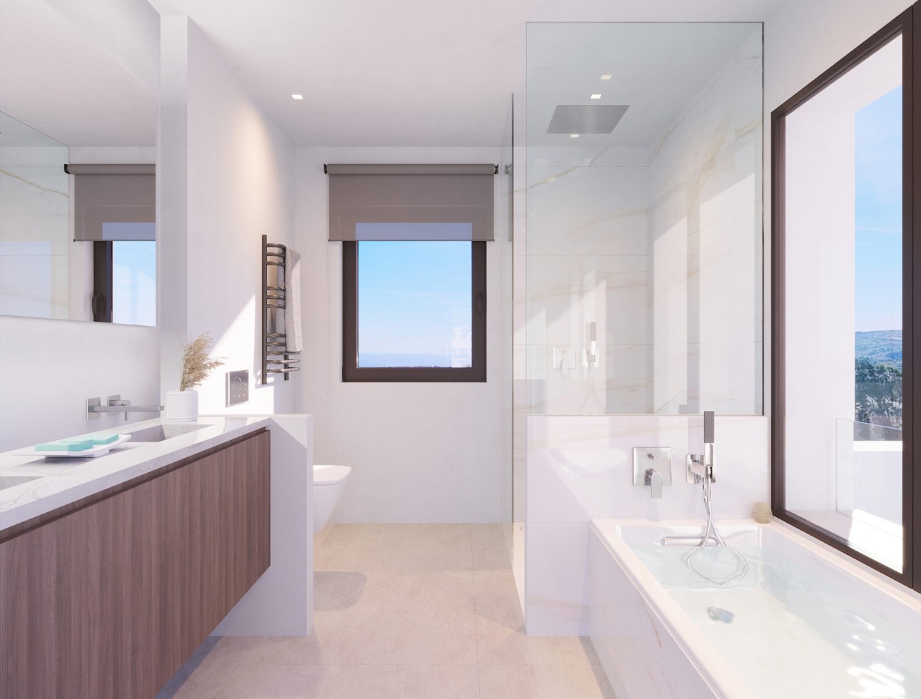 New Build - Villa / Semi-detached Villa - Estepona