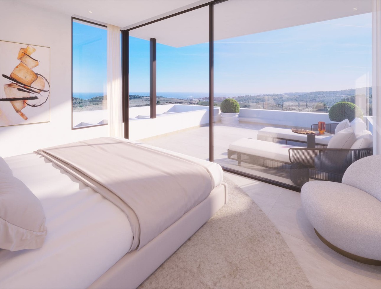 New Build - Villa / Semi-detached Villa - Estepona