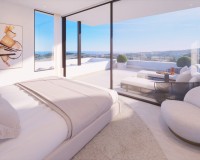 New Build - Villa / Semi-detached Villa - Estepona