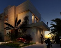 New Build - Villa / Semi-detached Villa - Estepona