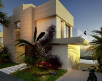 New Build - Villa / Semi-detached Villa - Estepona