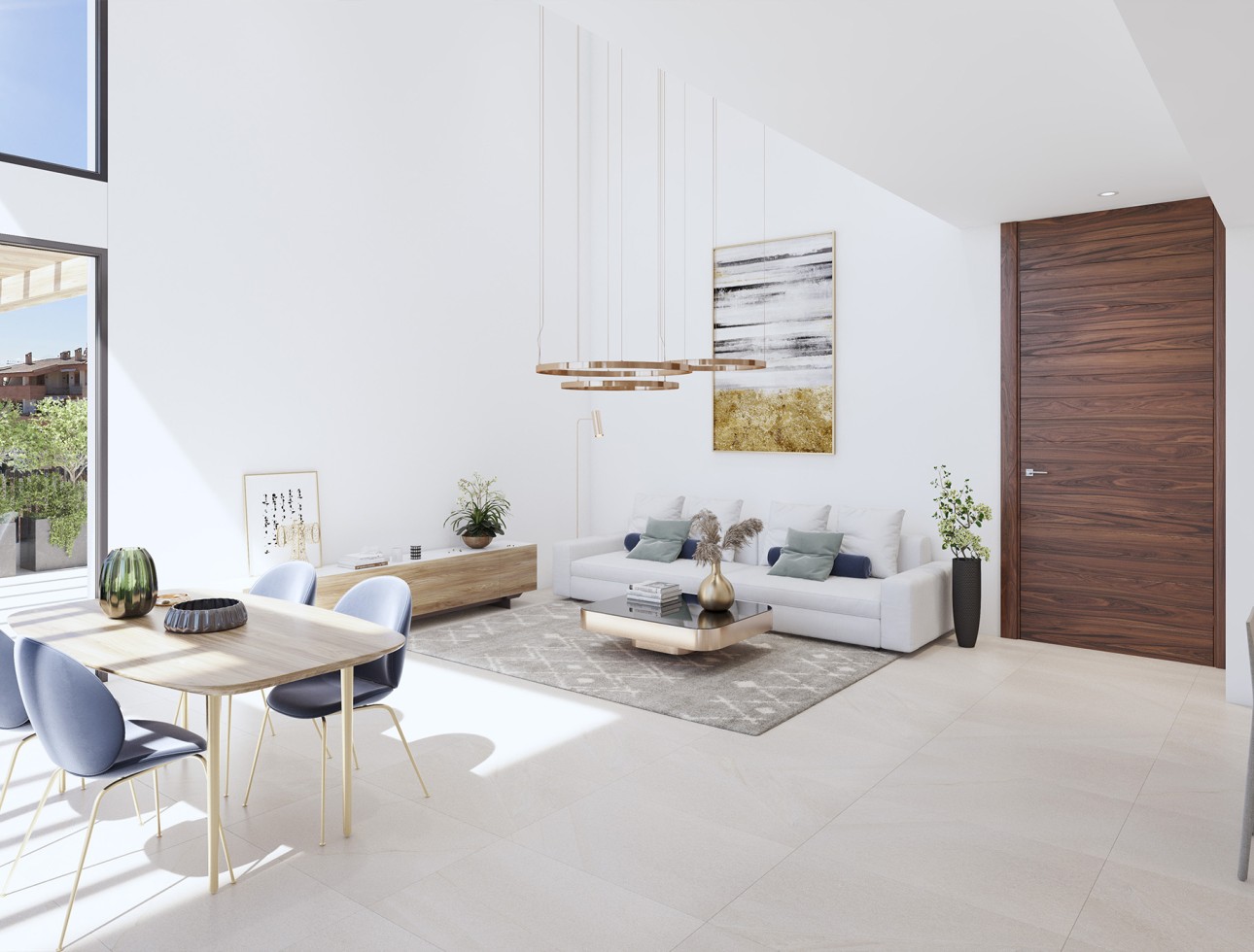 New Build - Villa / Semi-detached Villa - Finestrat