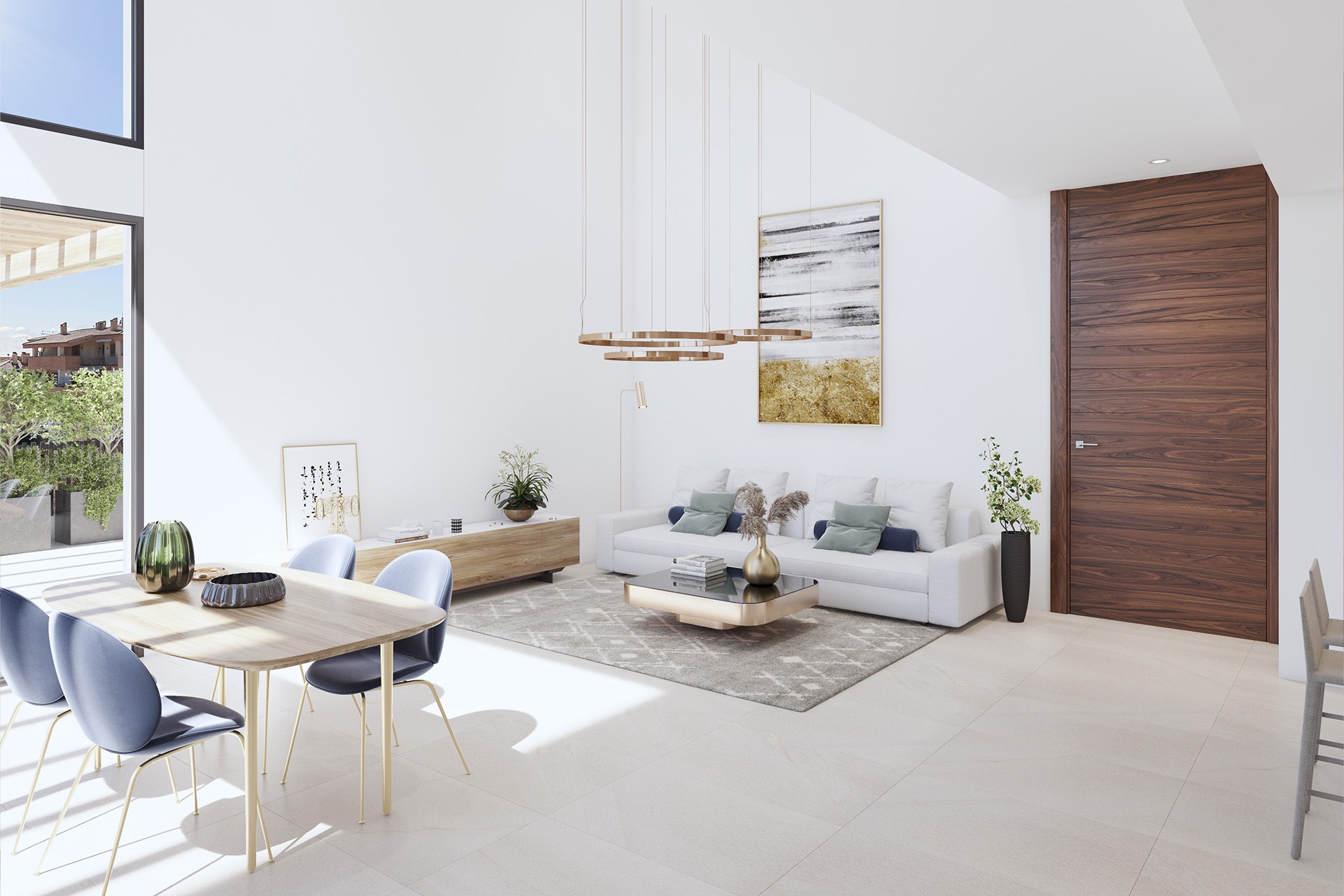 New Build - Villa / Semi-detached Villa - Finestrat