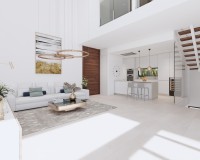 New Build - Villa / Semi-detached Villa - Finestrat