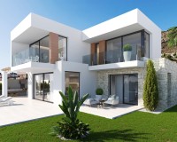 New Build - Villa / Semi-detached Villa - Finestrat