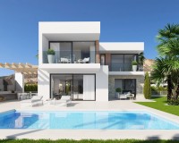 New Build - Villa / Semi-detached Villa - Finestrat
