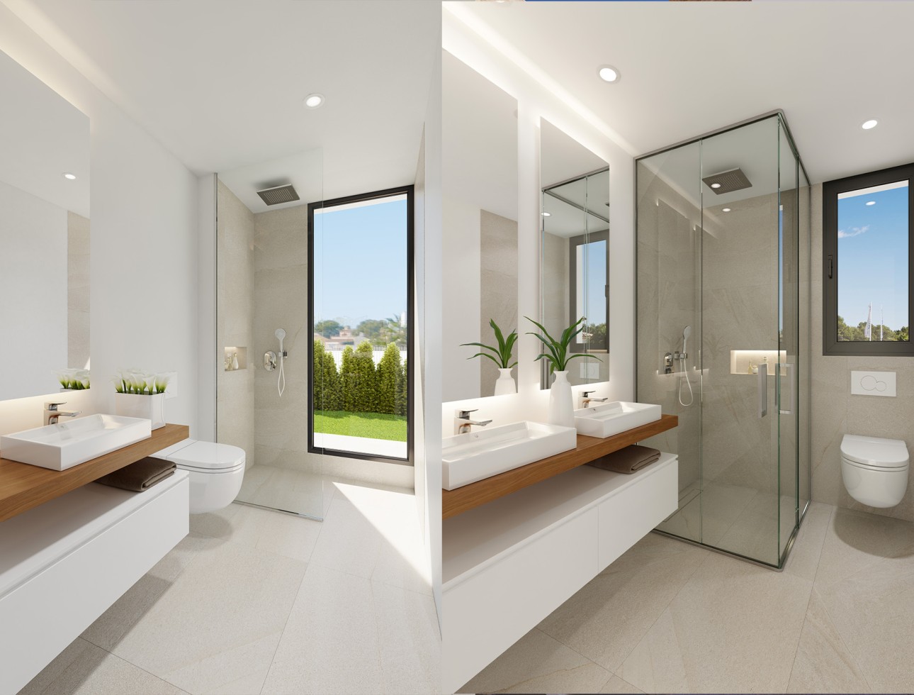 New Build - Villa / Semi-detached Villa - Finestrat