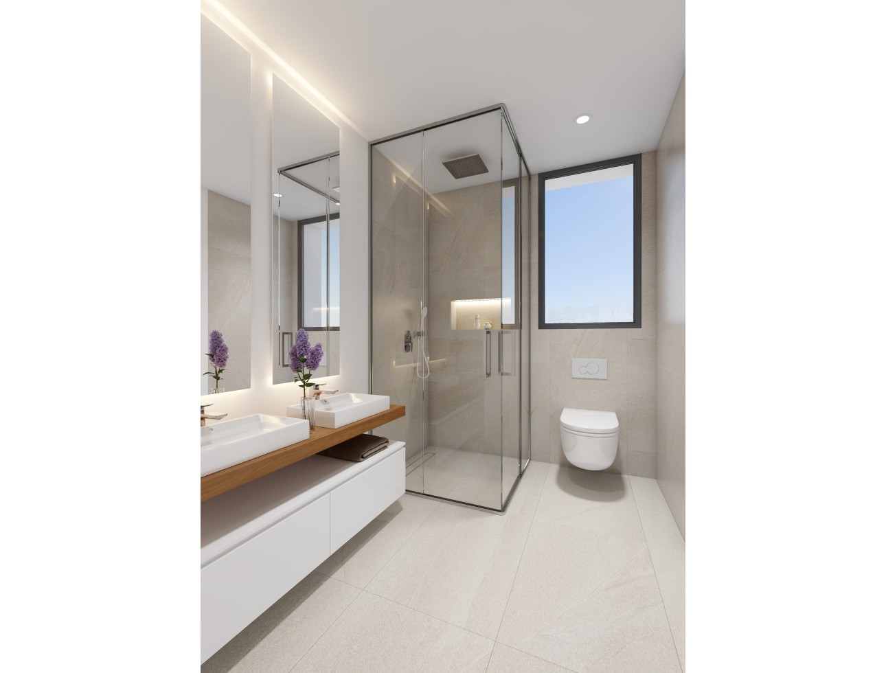 New Build - Villa / Semi-detached Villa - Finestrat