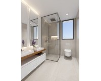 New Build - Villa / Semi-detached Villa - Finestrat