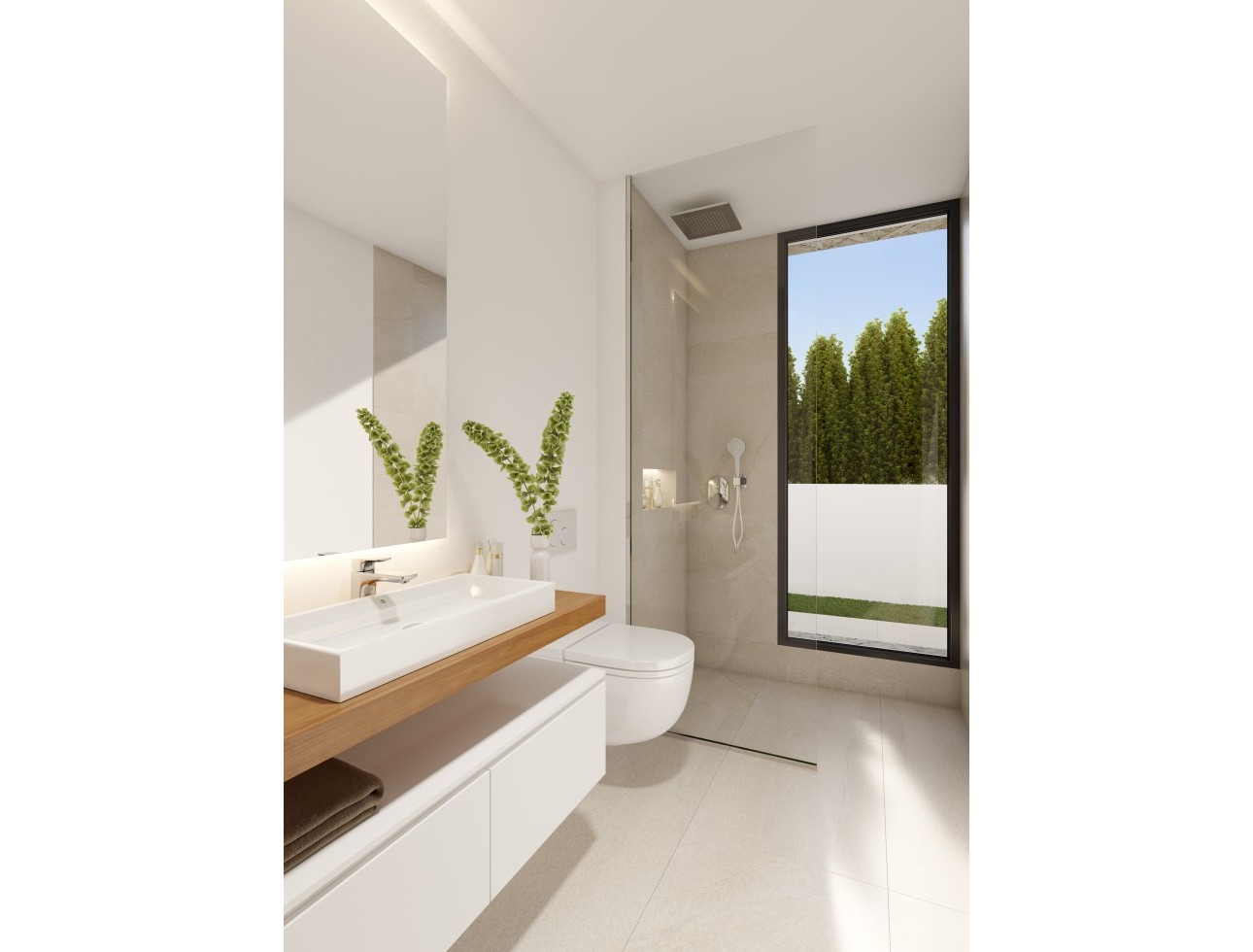 New Build - Villa / Semi-detached Villa - Finestrat