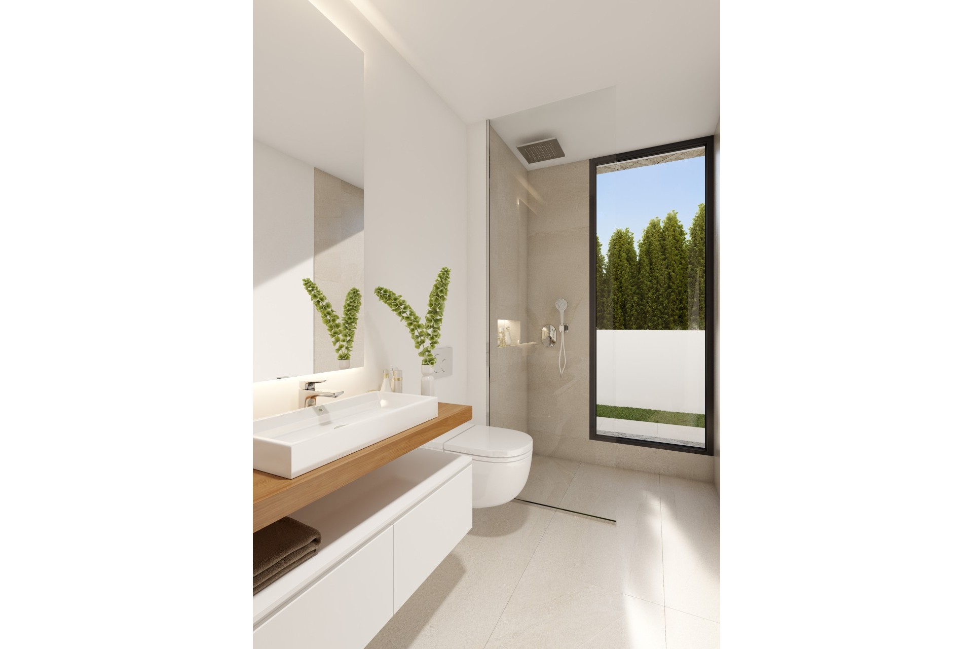 New Build - Villa / Semi-detached Villa - Finestrat